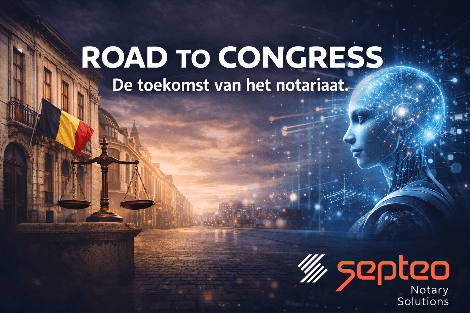 AI road to congress