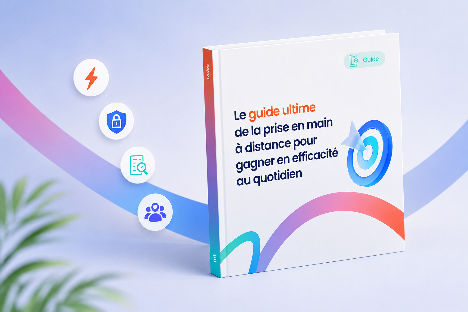 image guide utlime de la prise en main à distance
