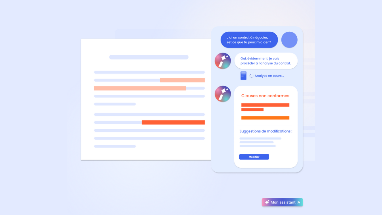 Comparaison - analyse FR