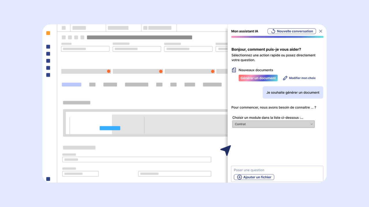 Génération de documents