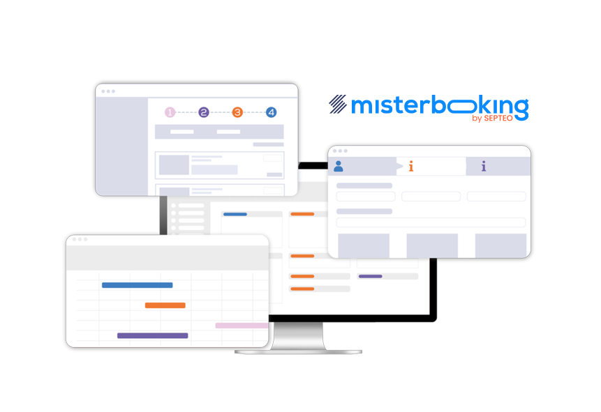 Misterbooking PMS SEpteo hotel independant