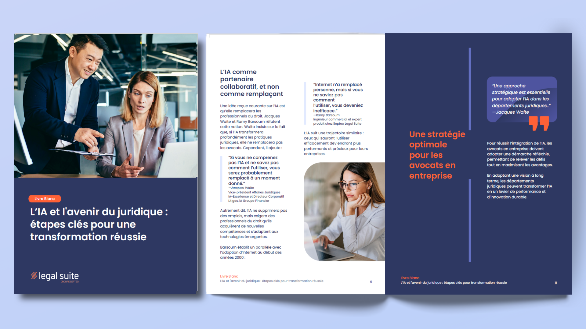Septeo Executive summary - Legal Suite - AI & Legal Landscape (2)