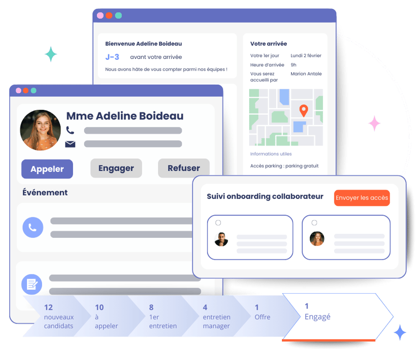 mpleo - Logiciel Recrutement & onboarding mpleo - Logiciel Recrutement & onboarding