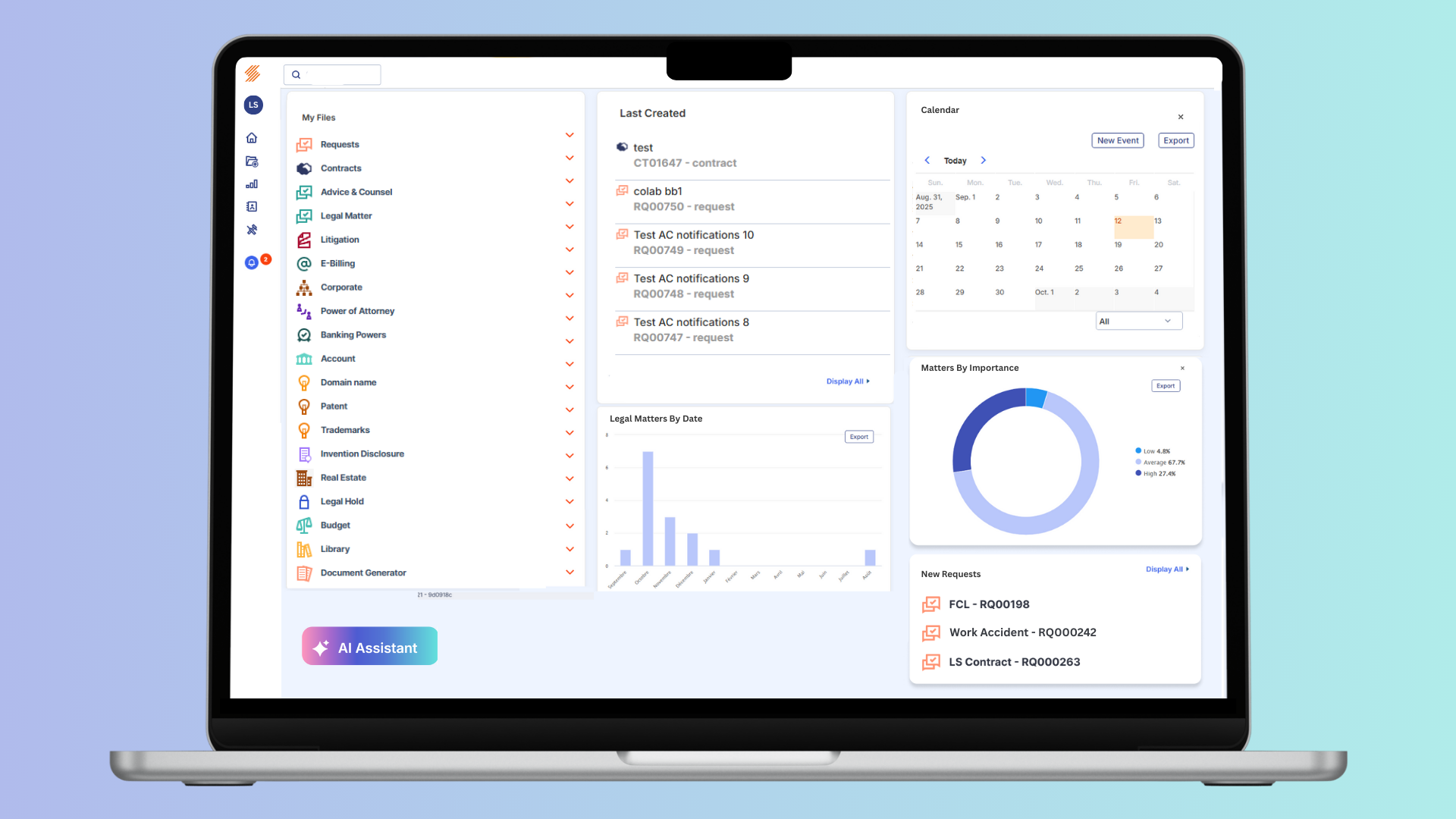 Septeo Legal Suite Home (5)