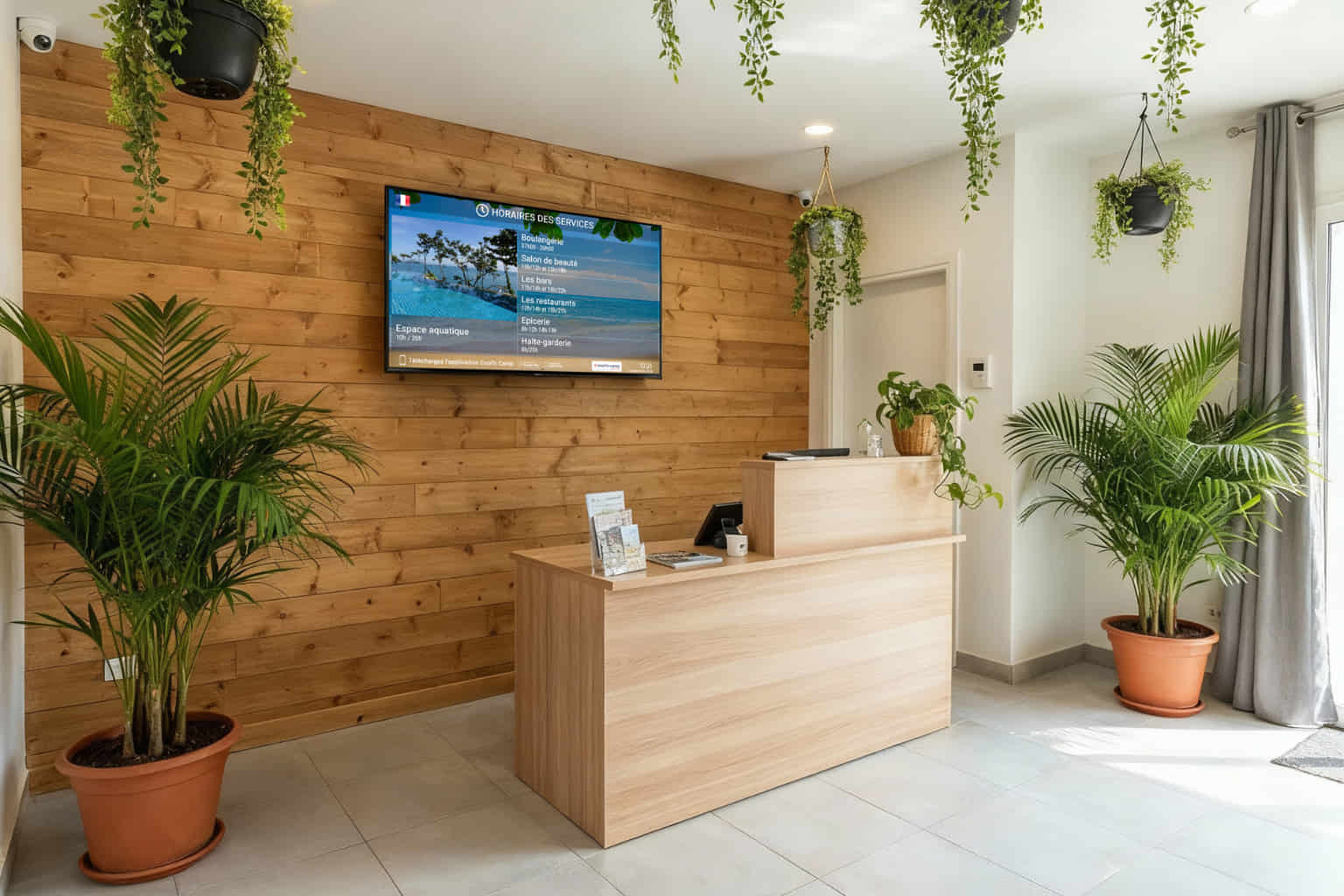 coolncamp affichage dynamique