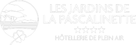 logo Les jardins de pasacalinette temoignage logiciel gestion camping eseason