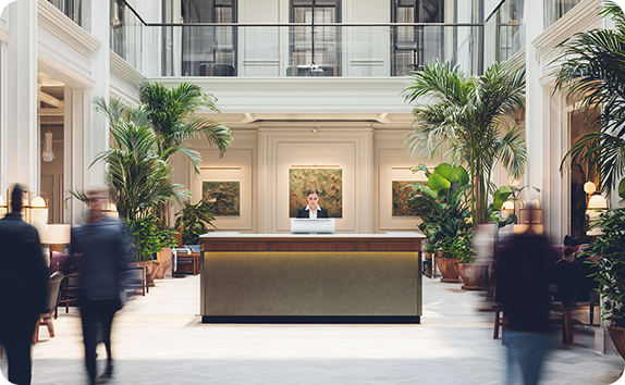 PMS Hotel Ulyses Suite