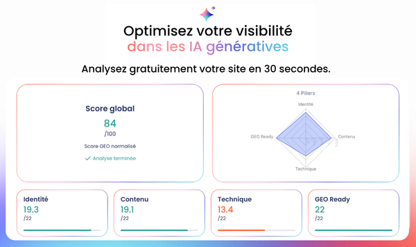 Optimisez votre visibilité