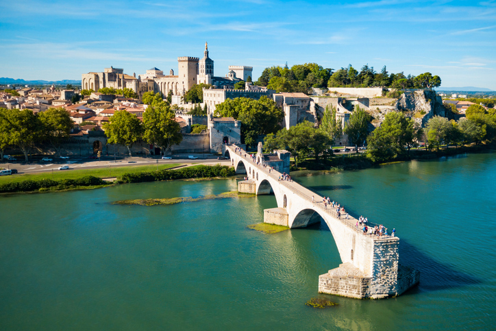 Photo site avignon