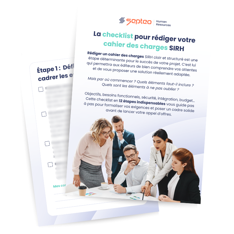 checklist pour rédiger votre cahier des charges SIRH