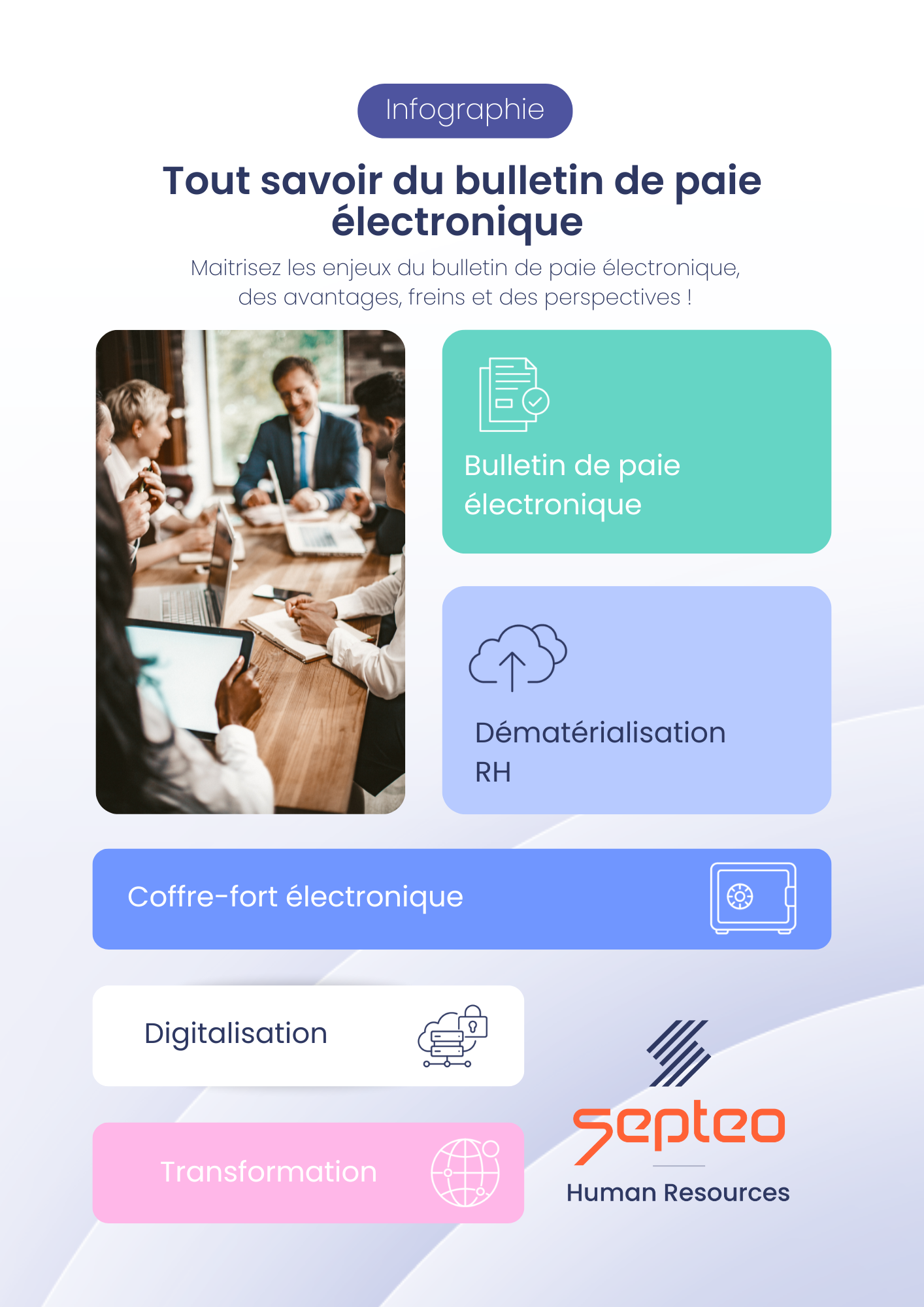 tout savoir sur le bulletin de paie