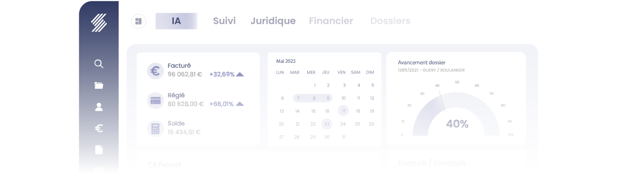Interface Secib Suite