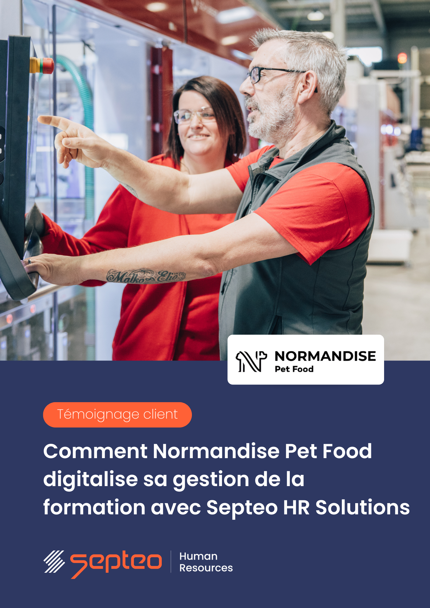 Témoignage client-Normandise
