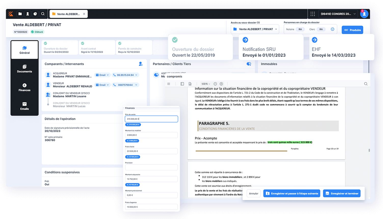 Templates Capture Produit Kivia - Simplifier la gestion des dossiers-1-1