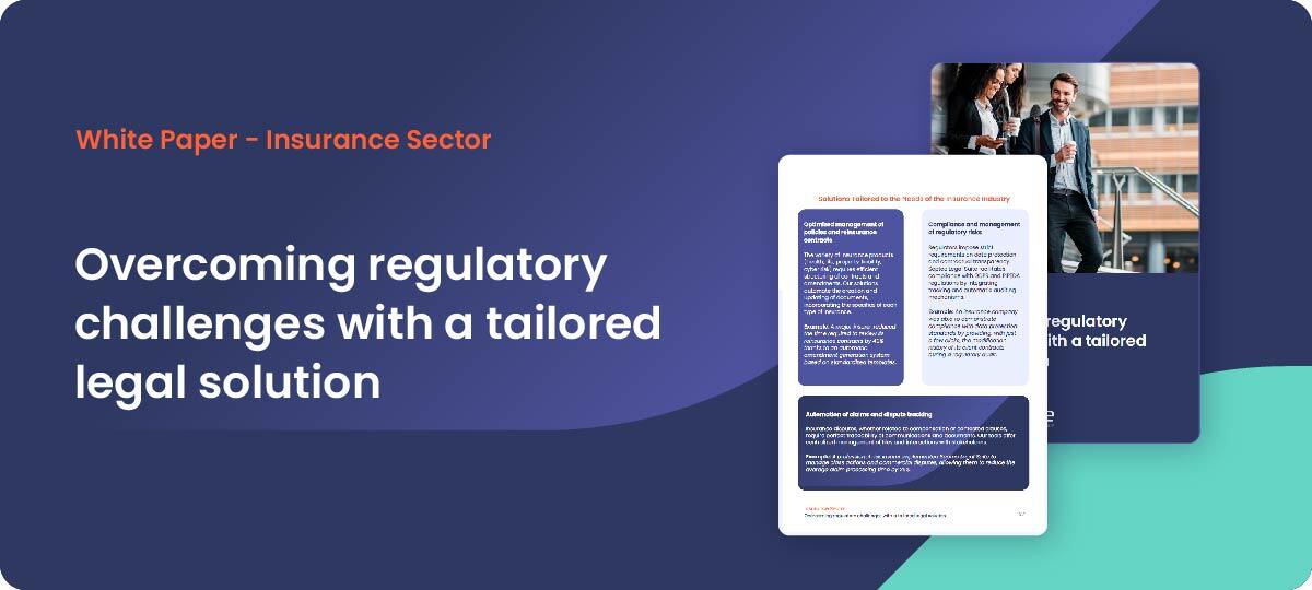 White Paper Insurance Sector