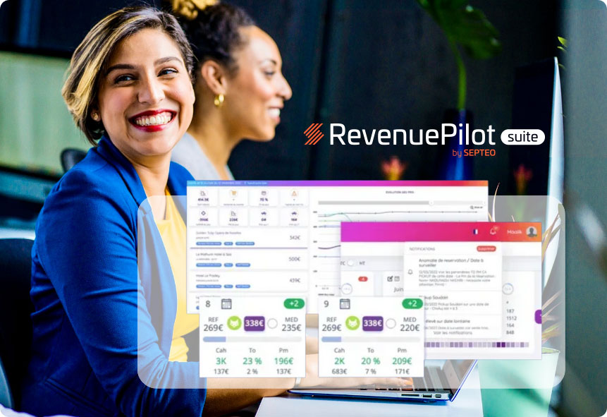 Revenue Pilot - Epilot-revenue-management-hotel